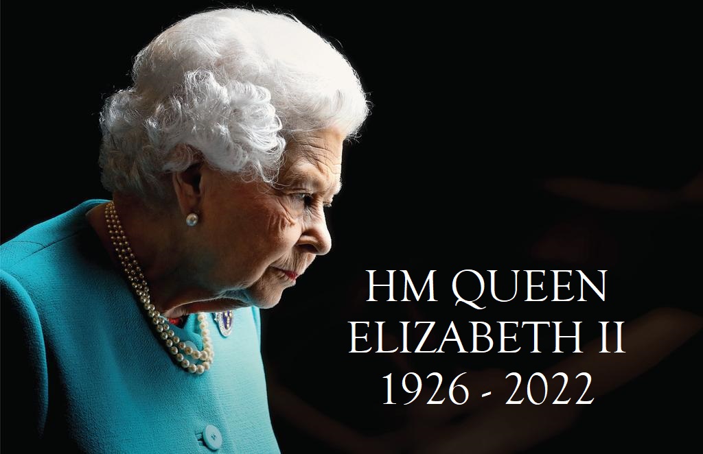 Queen Elizabeth II dead at 96.