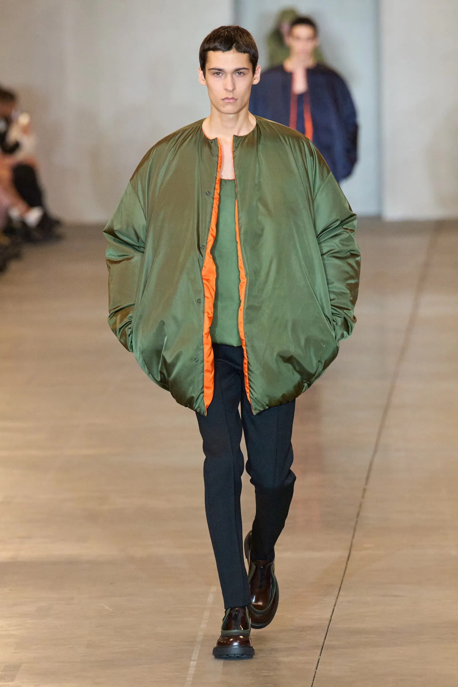 PFW & MFW Men's FW23 Best Shows, Fashion Trends