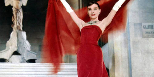 style classics,The best red dress moments.