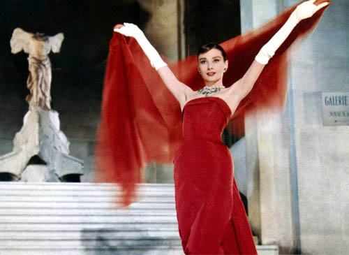 style classics,The best red dress moments.