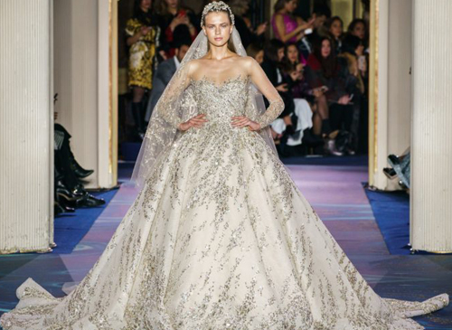 The Fairytale Brides From Paris Haute Couture