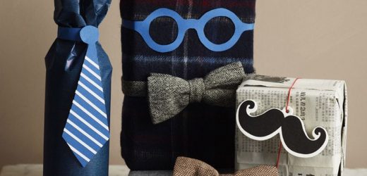 THE ULTIMATE GIFT GUIDE: FOR HIM