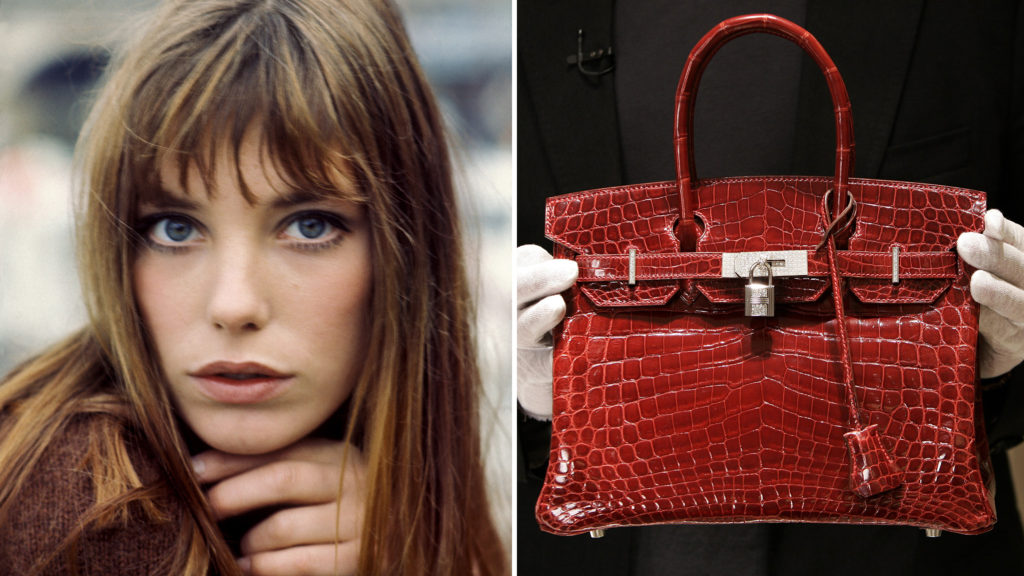 Handbags Named After Celebrities