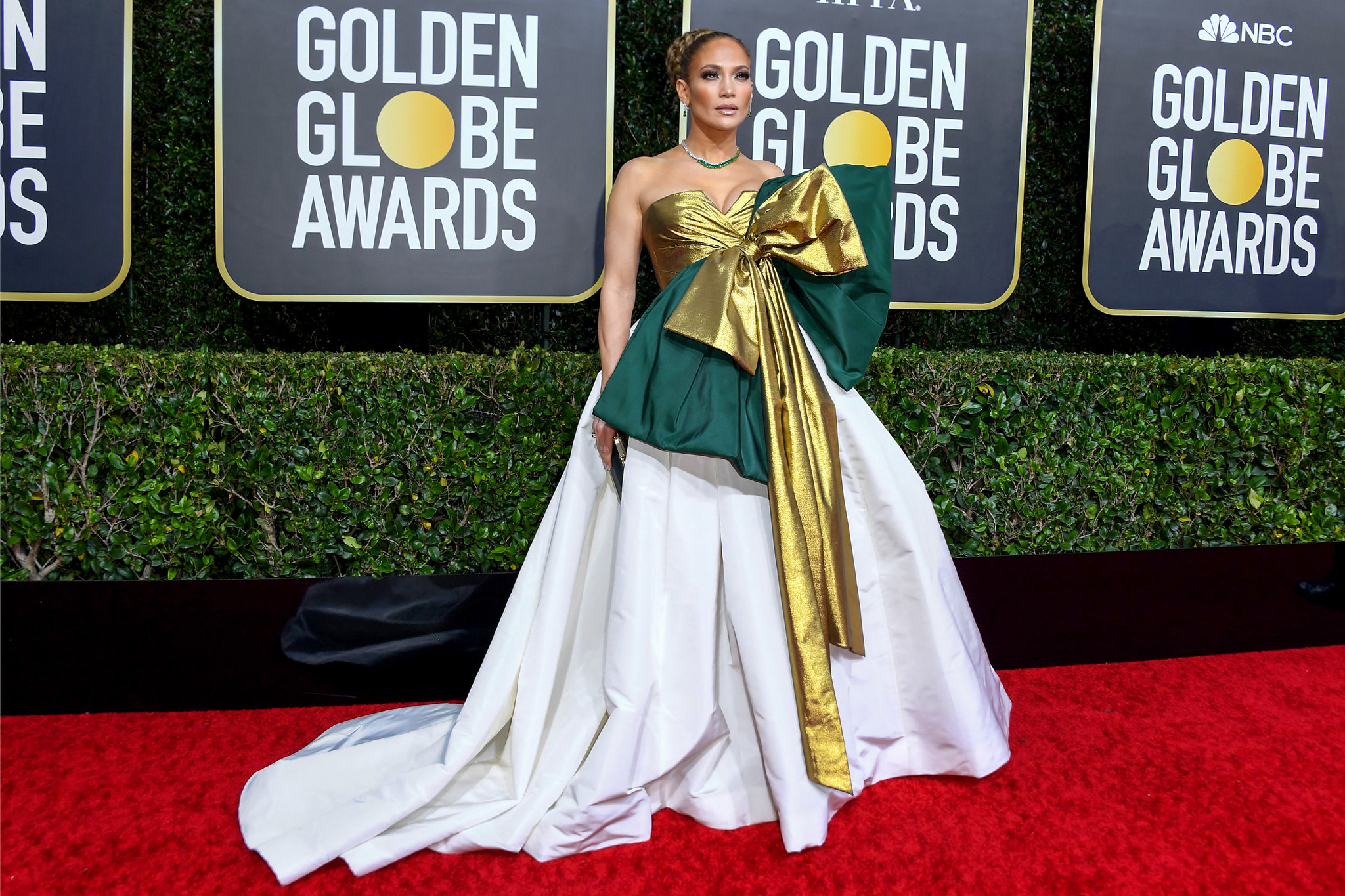 THE 2020 GOLDEN GLOBES BEST FASHION MOMENTS