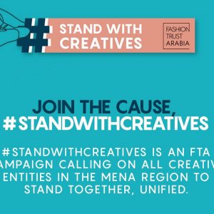 FTA @StandWithCreatives campaign