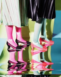 Roger Vivier ss'20 collection