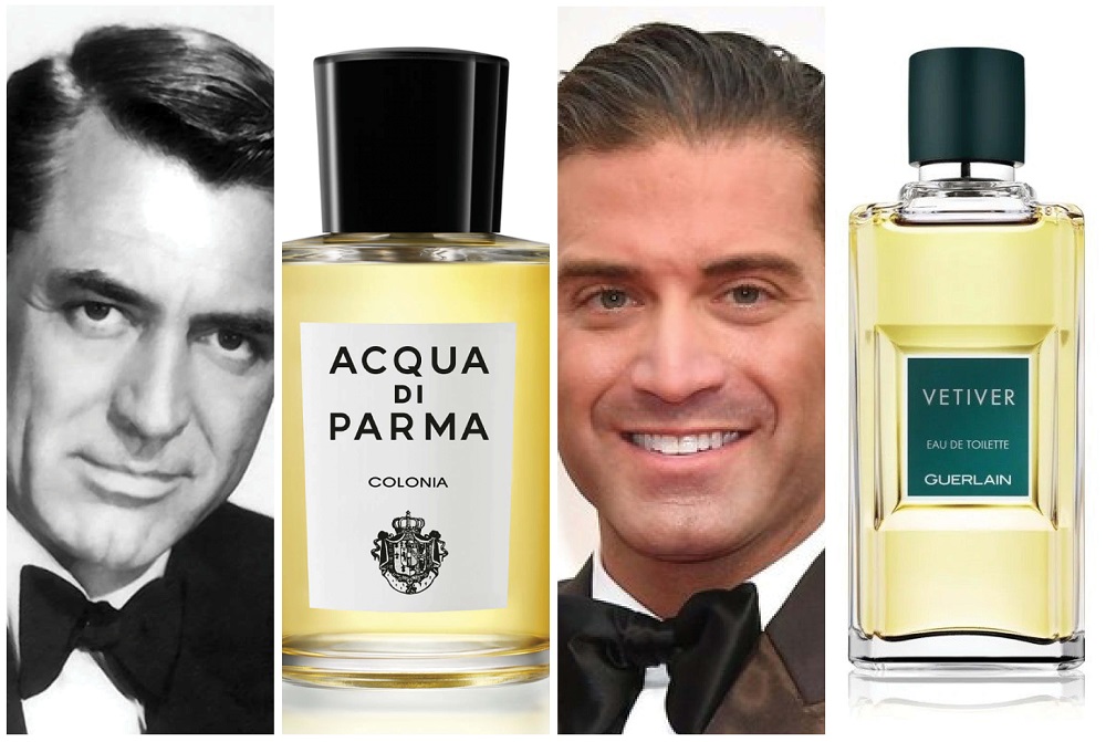 17 STYLISH MEN & THEIR SCENTS