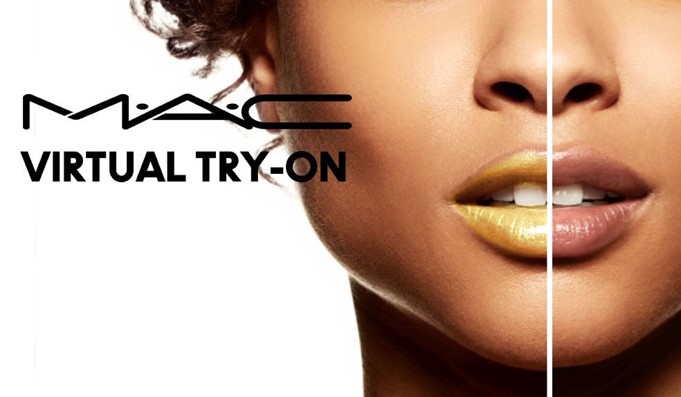 YOUR VIRTUAL MAKEUP TRY-ON
