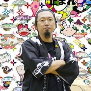 Takashi Murakami for LV