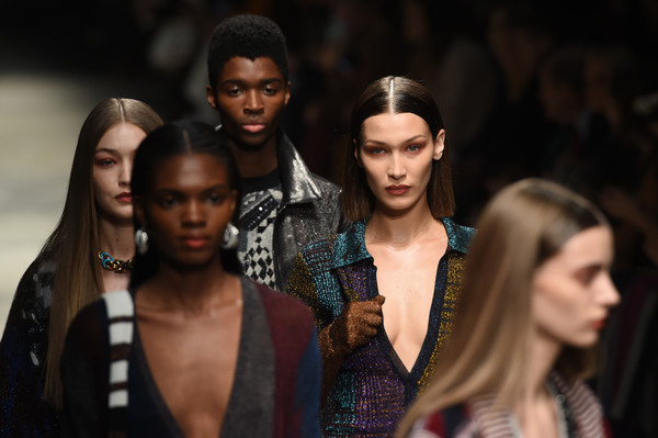 THE 6 TOP RUNWAY HAIR TRENDS FOR FALL - PASHION Magazine