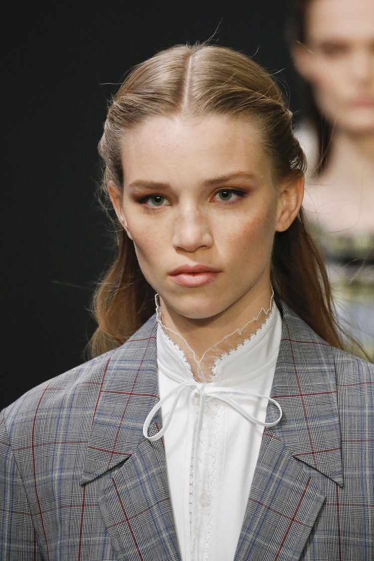 THE 6 TOP RUNWAY HAIR TRENDS FOR FALL - PASHION Magazine