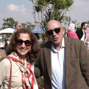 Ambassadors in Egypt