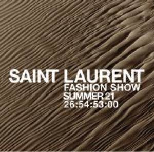 Saint Laurent ss'21