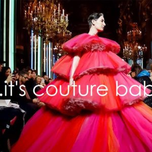 paris haute couture week