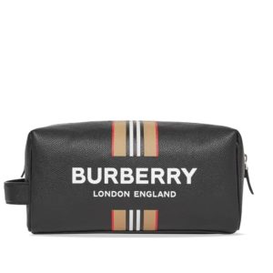 Burberry travel pouch