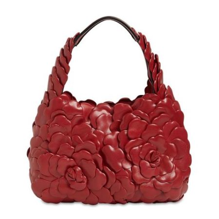 Valentino flower bags.