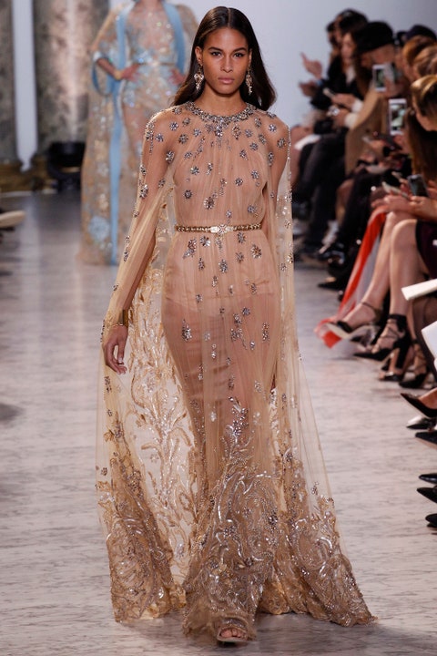 runway collections inspired by Ancient Egypt