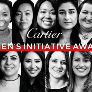 The Cartier Women's Initiative Awards 2021