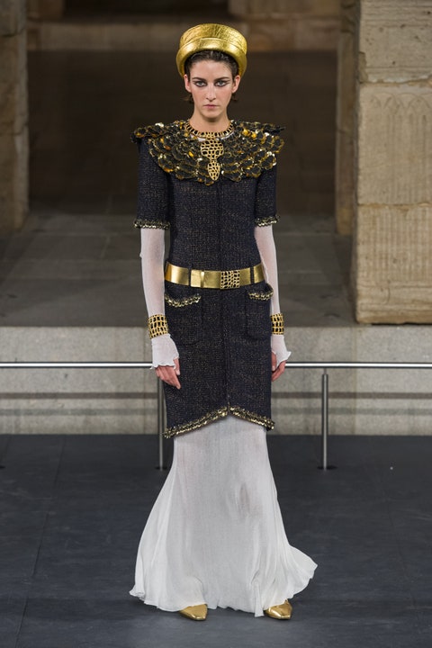THE PHARAOH QUEENS OF THE RUNWAY - PASHION Magazine