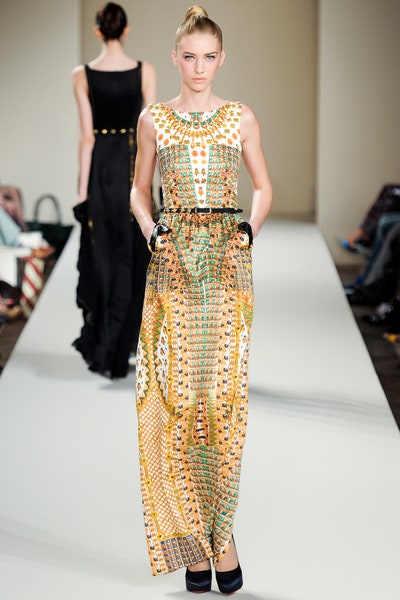 designers inspired by Egyptomania.