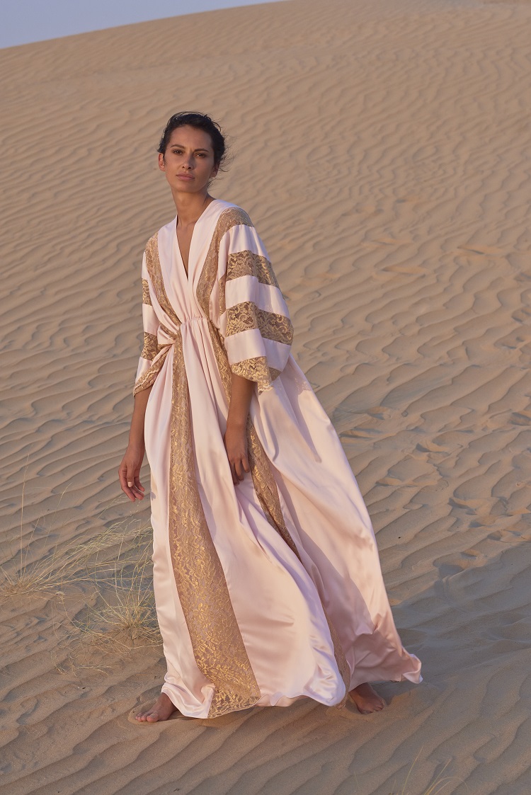 Noor Al Bahrani fashion