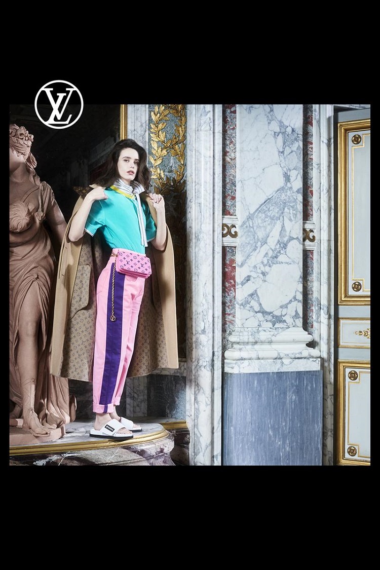 Louis Vuitton pre fall 2021 new collection