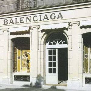 Balenciaga spring summer 2021