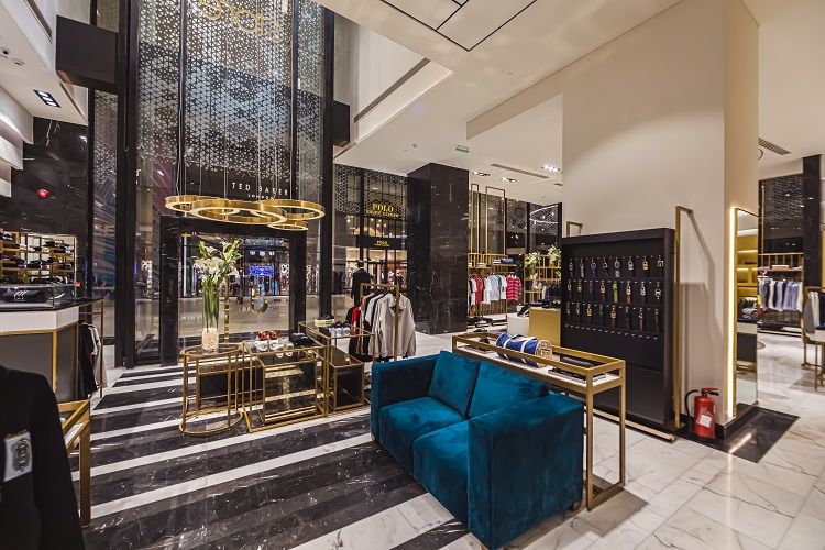 Luxury Fashion Department Store egypt