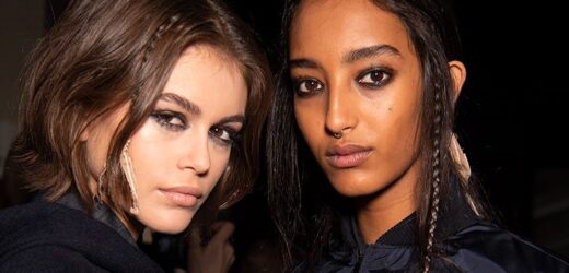 THE TOP FALL 2021 RUNWAY MAKE UP TRENDS