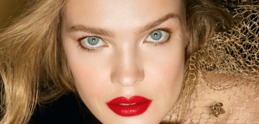 HOW TO GET THE GUERLAIN HOLIDAY LOOK