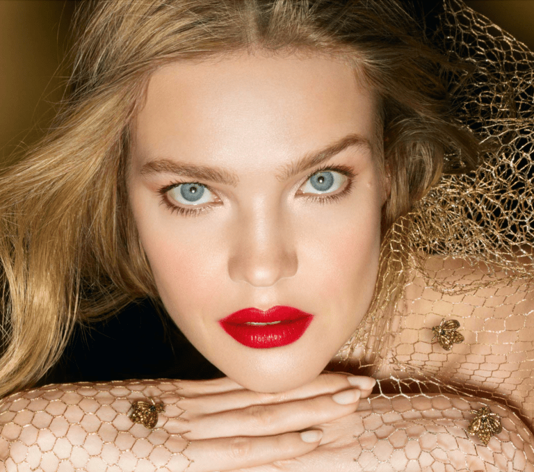 HOW TO GET THE GUERLAIN HOLIDAY LOOK