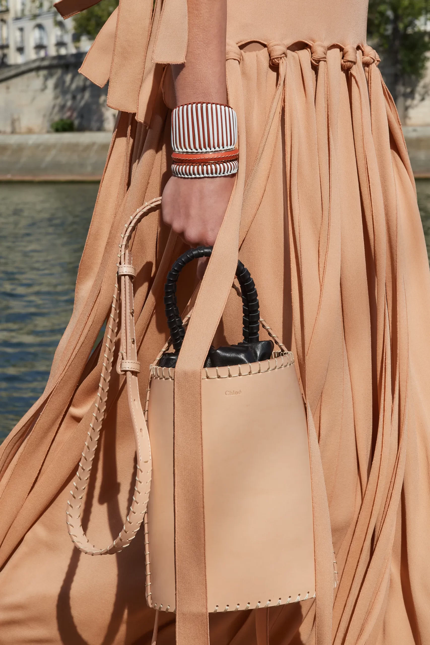 10 best bags from the SS22 catwalks – spring/summer bag trends