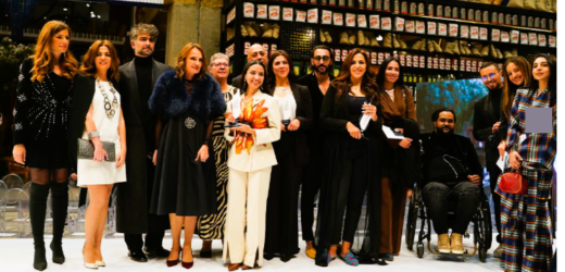 المصممون المصريون يتنافسون في جائزة الموضة المصرية