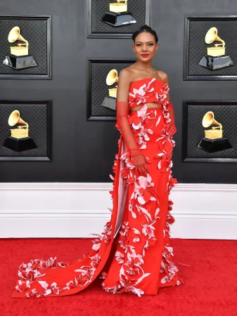 The best and worst looks from the Grammys 2022.
