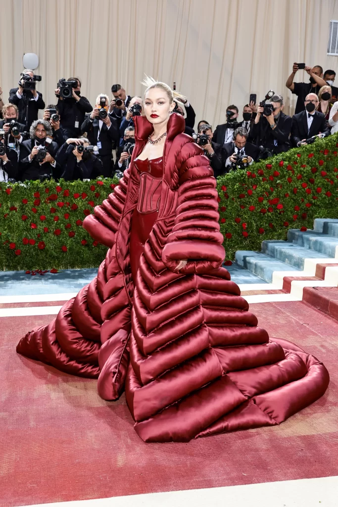 Best dressed red carpet Met gala.