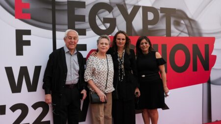 Official Egypt Fashion Week