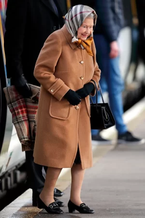 Queen Elizabeth II best style moments.