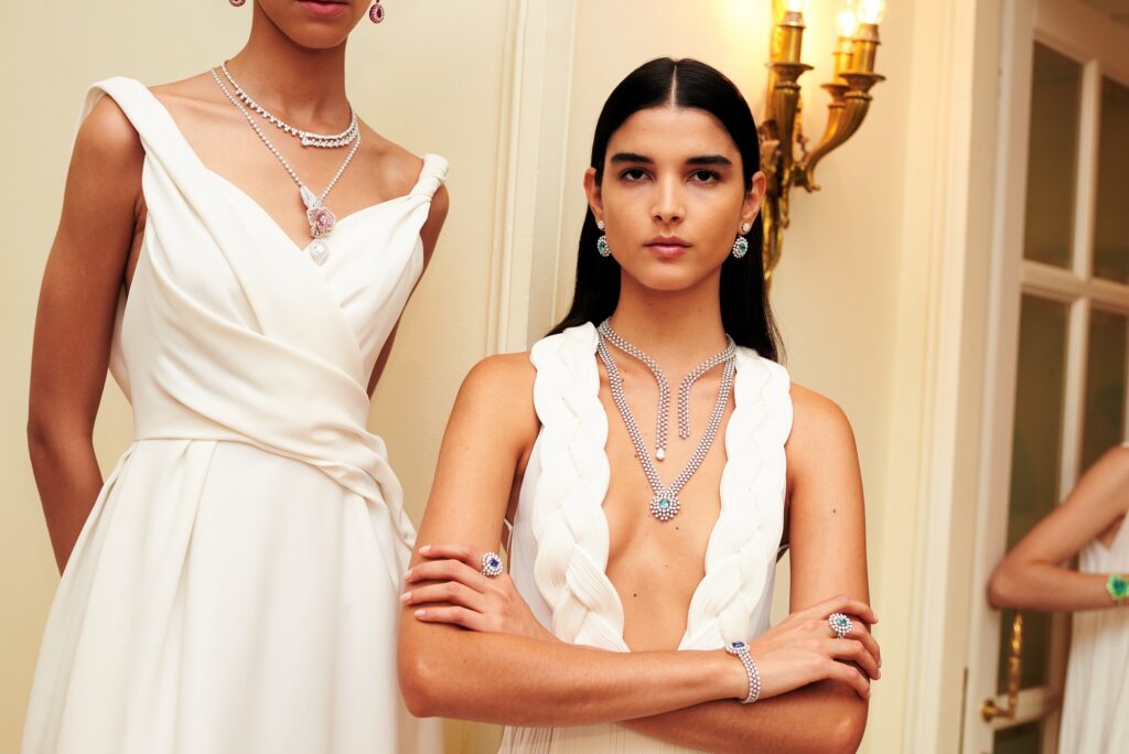 New Dior high jewellery is inspired by couture