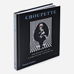Karl Lagerfeld book about his cat.