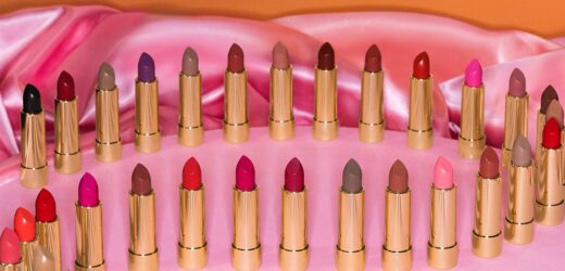 GET READY FOR NATIONAL LIPSTICK DAY