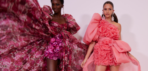 THE VERY BEST LOOKS FROM PARIS HAUTE COUTURE WEEK