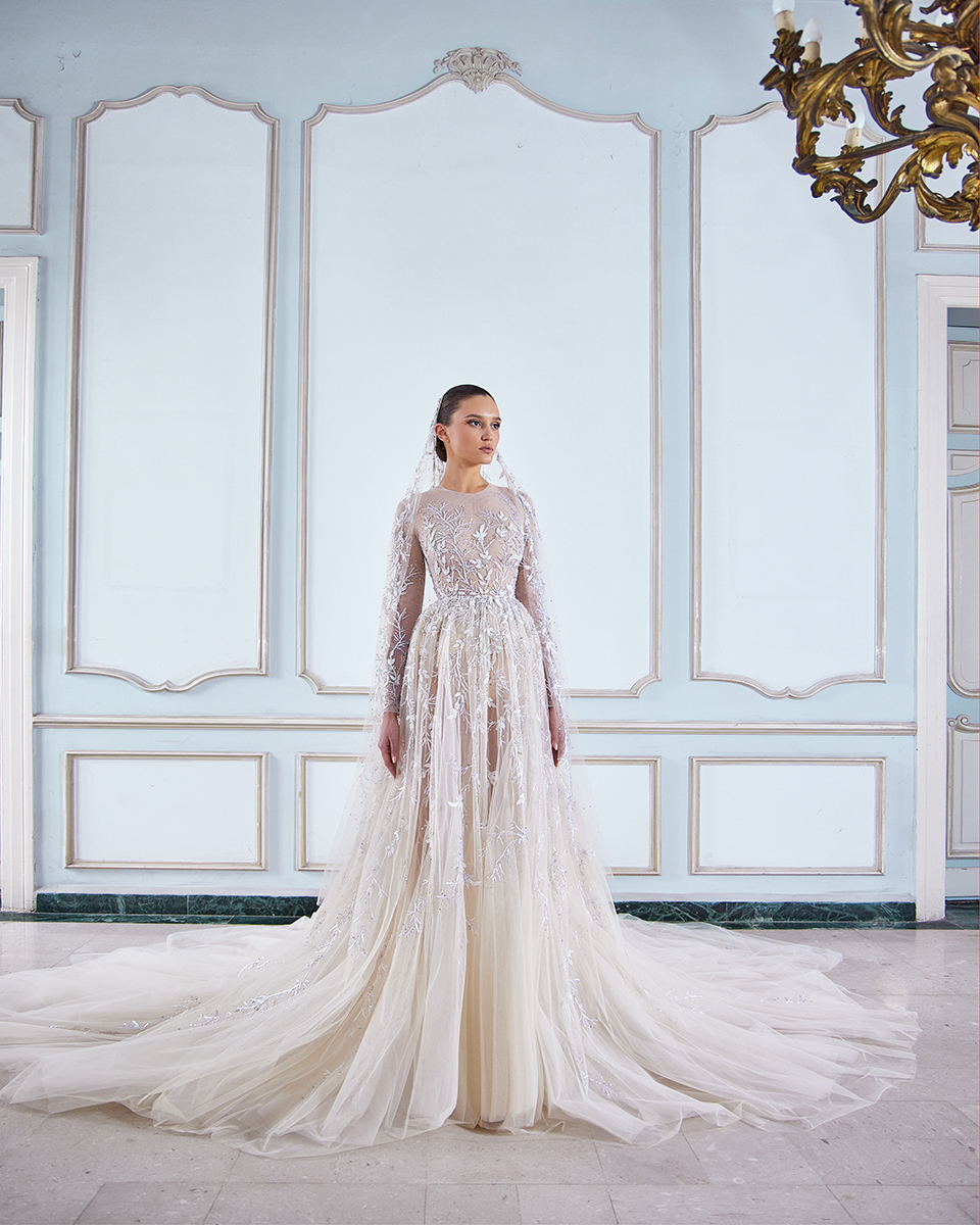Georges Hobeika bridal collection