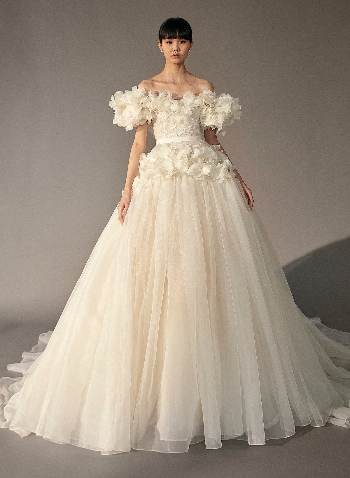 Elie Saab wedding dresses