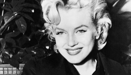 60th death anniversary of Marilyn Monroe.