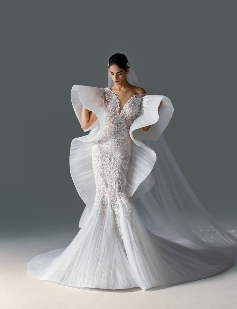 arab designers wedding dresses