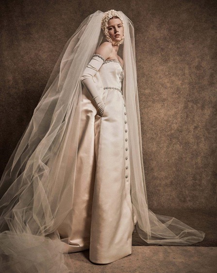 best arab wedding dress designers
