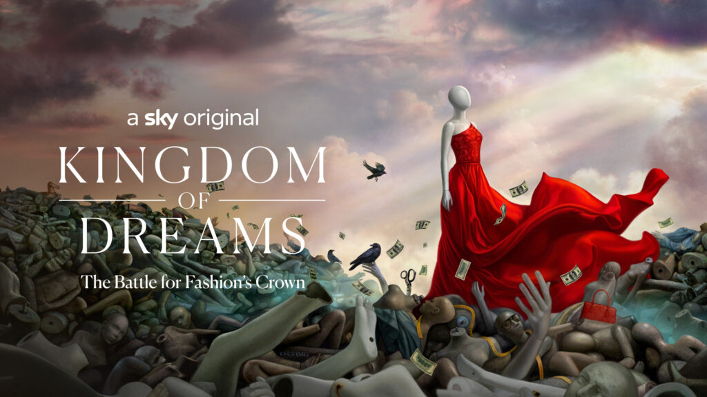 Kingdom of Dreams documentary with Anna Wintour