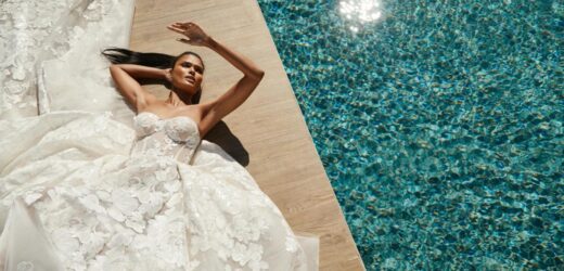 THE BEST NEW WEDDING GOWNS