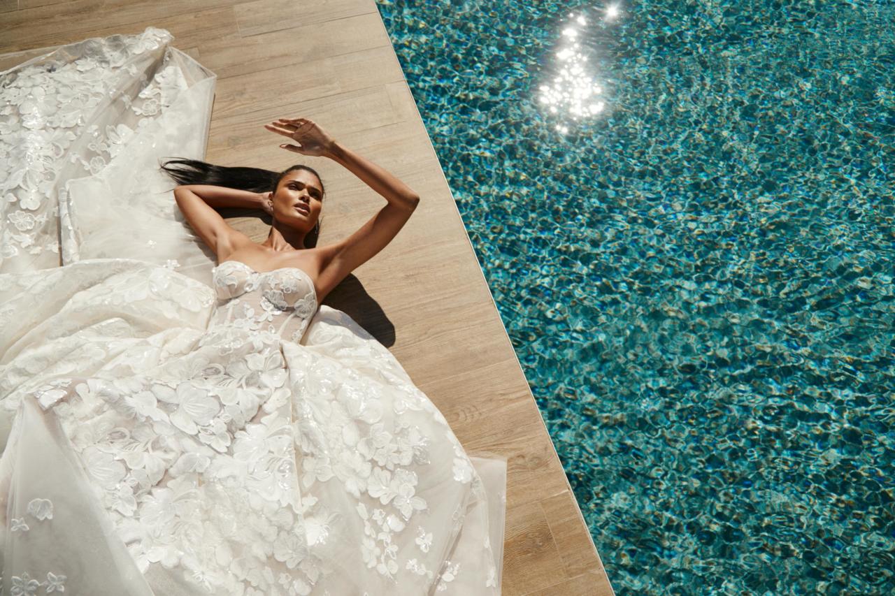 THE BEST NEW WEDDING GOWNS