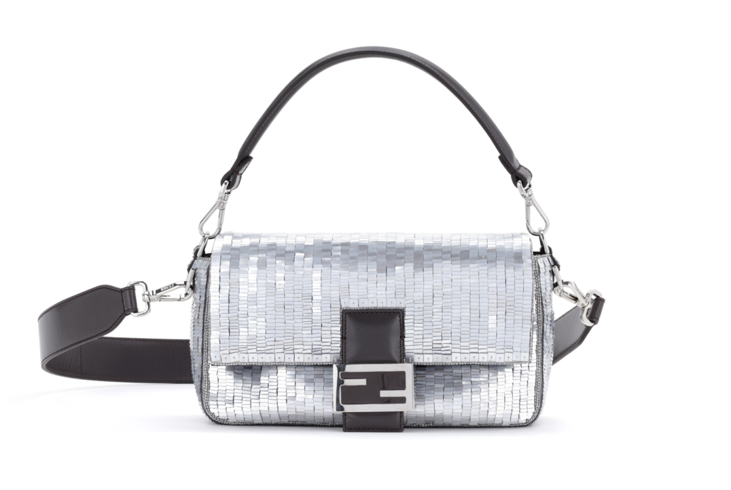 The 25 year fendi baguette collection